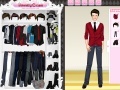                                                                     Kurt Dress Up Game קחשמ