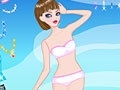                                                                     Dress - Sparkling Summer קחשמ