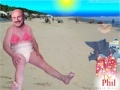                                                                     Dr.Phil Beach Dress-up קחשמ