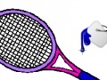                                                                     Racquet sports -1 Tennis קחשמ