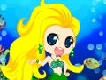                                                                    Cute Little Mermaid קחשמ