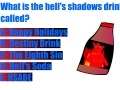                                                                    Hell's Shadows Quiz קחשמ