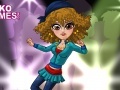                                                                     Hip Hop Girl Dress קחשמ