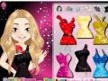                                                                     Party Girl Dress Up קחשמ