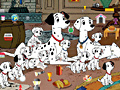                                                                     Hidden Objects 101 Dalmatians קחשמ