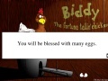                                                                     Biddy: The Fortune Tellin`s Chicken קחשמ