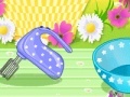                                                                     Flower Basket Cupcake   קחשמ