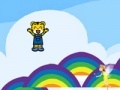                                                                     Little Tiger Rainbow Kingdom קחשמ