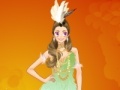                                                                     Carnavale girl dressup קחשמ