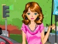                                                                     Go Green Girl Dress Up קחשמ