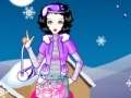                                                                     Winter Fashion Dress Up קחשמ