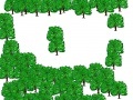                                                                     Forest creation and annihilation קחשמ
