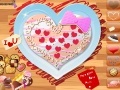                                                                     Heart Cookies Decoration קחשמ