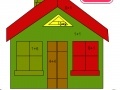                                                                     Coloring House Addition קחשמ