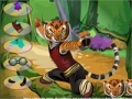                                                                     Kung Fu Tiger Dressup קחשמ