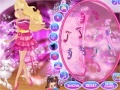                                                                     Barbie A Fashion Fairytale קחשמ