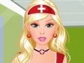                                                                     Barbie Nurse Dress Up  קחשמ