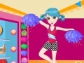                                                                     Hot Cheerleader Girls Dress Up קחשמ