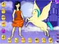                                                                     Fairy Pegasus DressUp קחשמ