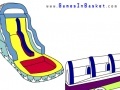                                                                     Water Slides: Coloring קחשמ