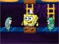                                                                     Sponge Bob Square Pants Patty Panic קחשמ