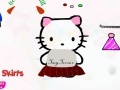                                                                     Hello Kitty Dress Up Game קחשמ