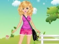                                                                     Spring Time Dress Up קחשמ
