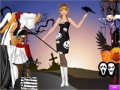                                                                     Halloween Fashion קחשמ