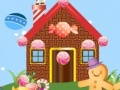                                                                     Candy House decoration קחשמ