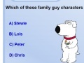                                                                     Family Guy Quizmania קחשמ