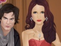                                                                     Dating A Vampire: Damon קחשמ
