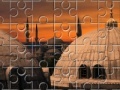                                                                     The Blue Mosque Jigsaw קחשמ
