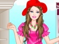                                                                     Barbie Spring Style Dress Up קחשמ