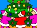                                                                     Christmas trees -1 קחשמ