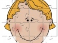                                                                     Boyface Colour Jigsaw קחשמ