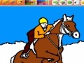                                                                     Equestrian sports -1 קחשמ
