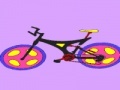                                                                    Amazing yellow bike coloring קחשמ