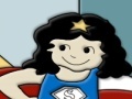                                                                     Patch The Pixeles: Super Girl קחשמ