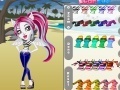                                                                     Chibi Roshelle Goyle Dress Up קחשמ