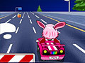                                                                     Yuju Pink Car קחשמ