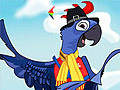                                                                     Rio the Flying Macaw קחשמ