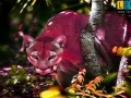                                                                     Pink cougar puzzle קחשמ