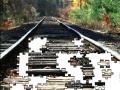                                                                     Jigsaw: Railroad Tracks קחשמ