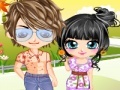                                                                     Cute Couple In Summer קחשמ