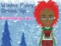                                                                     Winter fairy: Dress up קחשמ