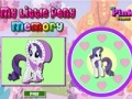                                                                     My little pony: memory קחשמ
