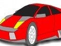                                                                     Major car coloring קחשמ