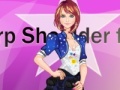                                                                     Sharp Shoulder Fashion קחשמ