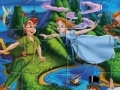                                                                     Peter Pan Puzzle קחשמ