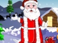                                                                     Santa Fun Dress Up קחשמ